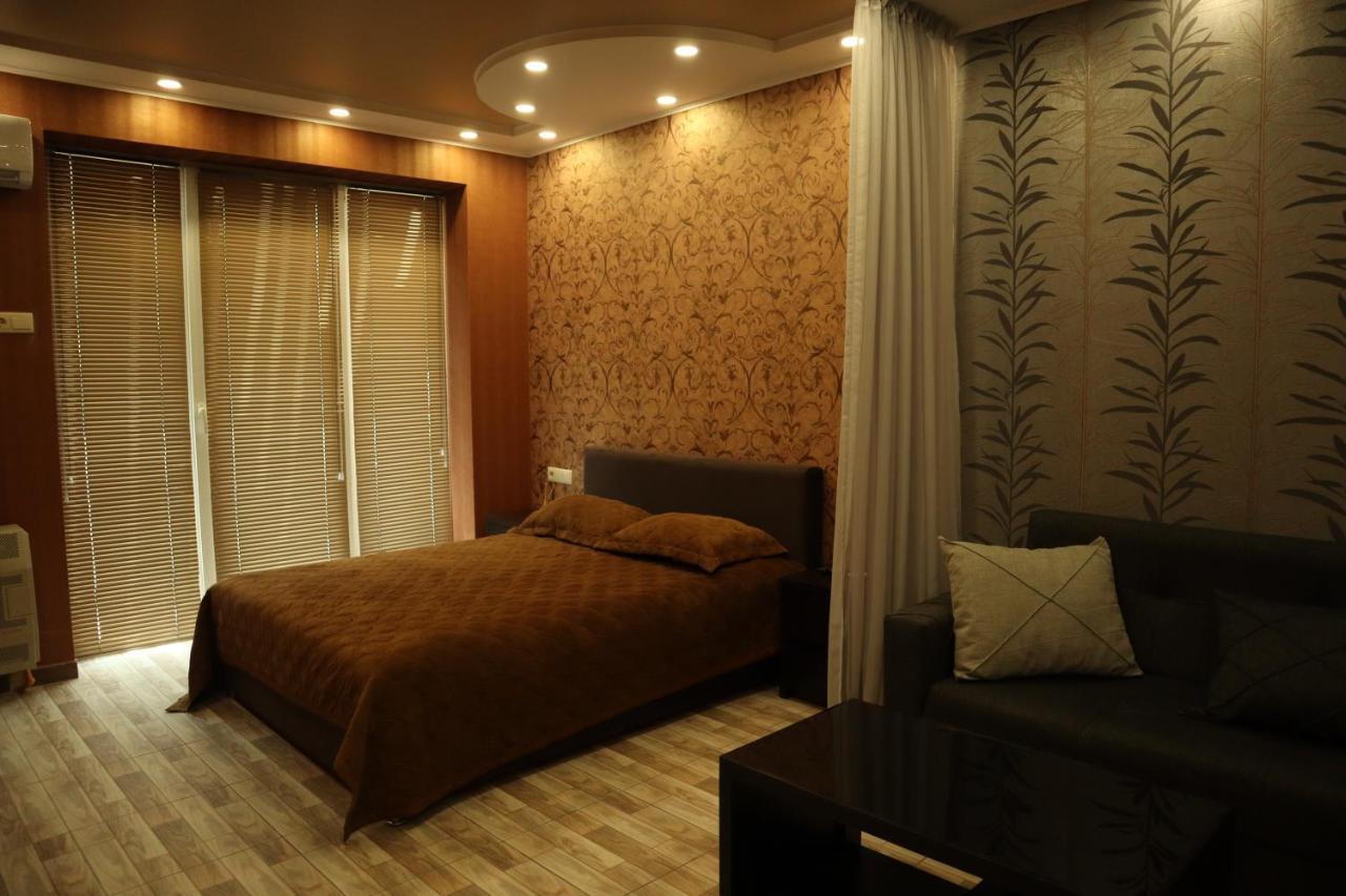Comfort Lux Tbilisi Esterno foto