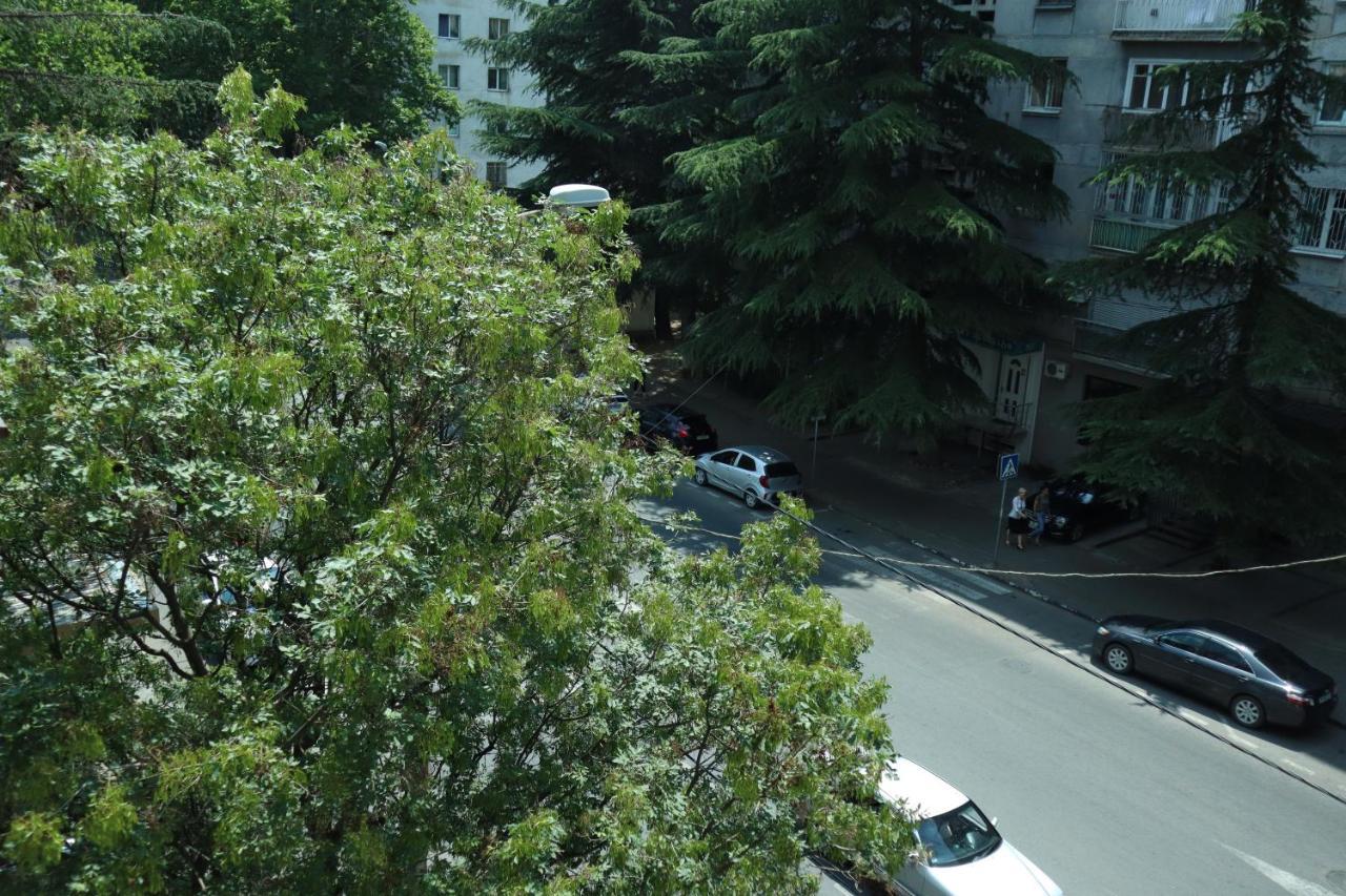 Comfort Lux Tbilisi Esterno foto