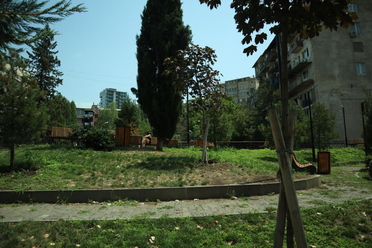 Comfort Lux Tbilisi Esterno foto