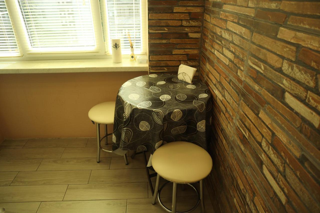 Comfort Lux Tbilisi Esterno foto